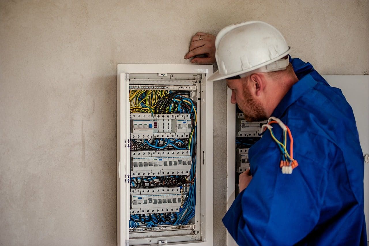 digital marketing for electricians web design seo ppc
