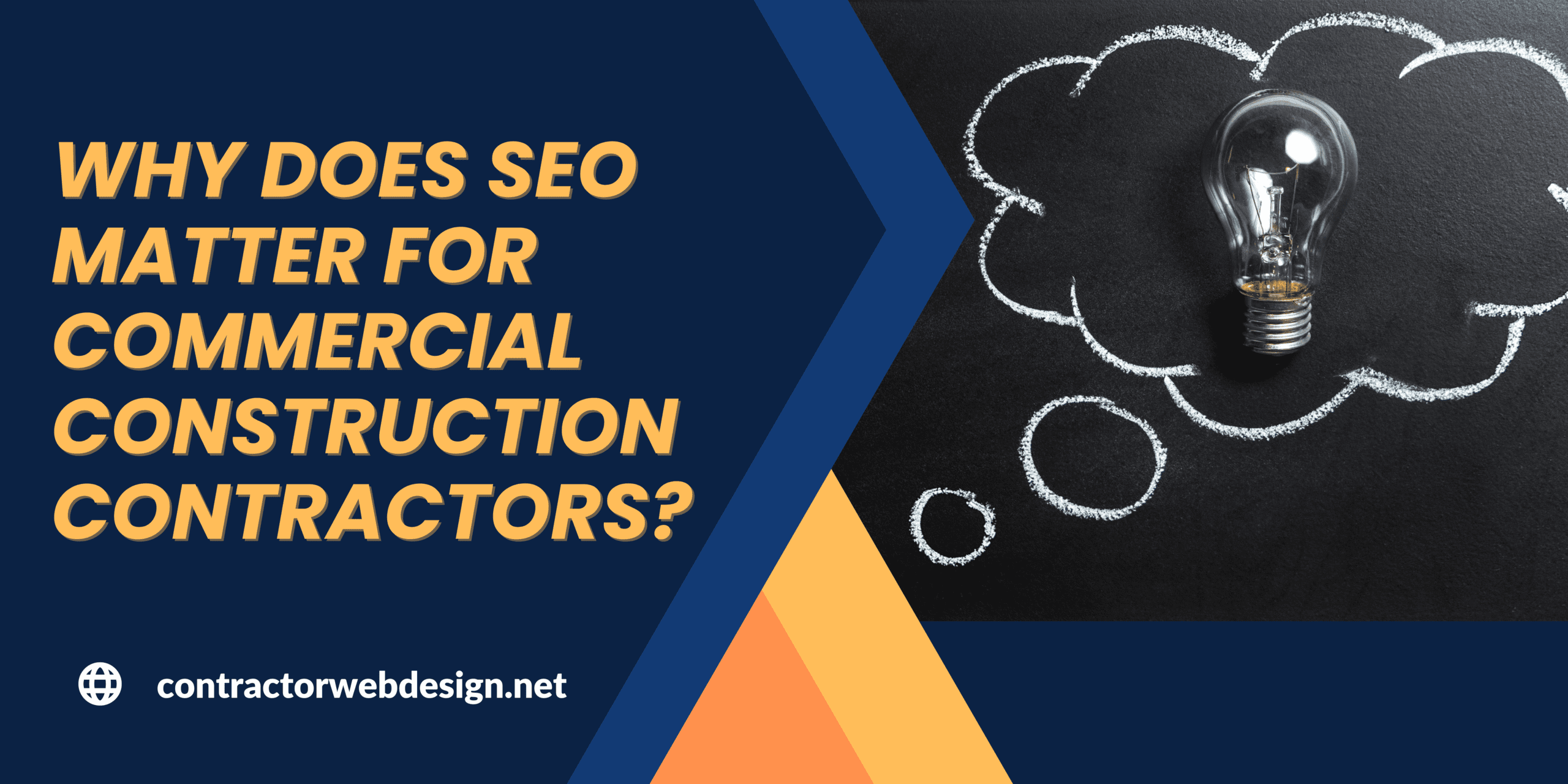 Why does seo matter for commercial construction companies