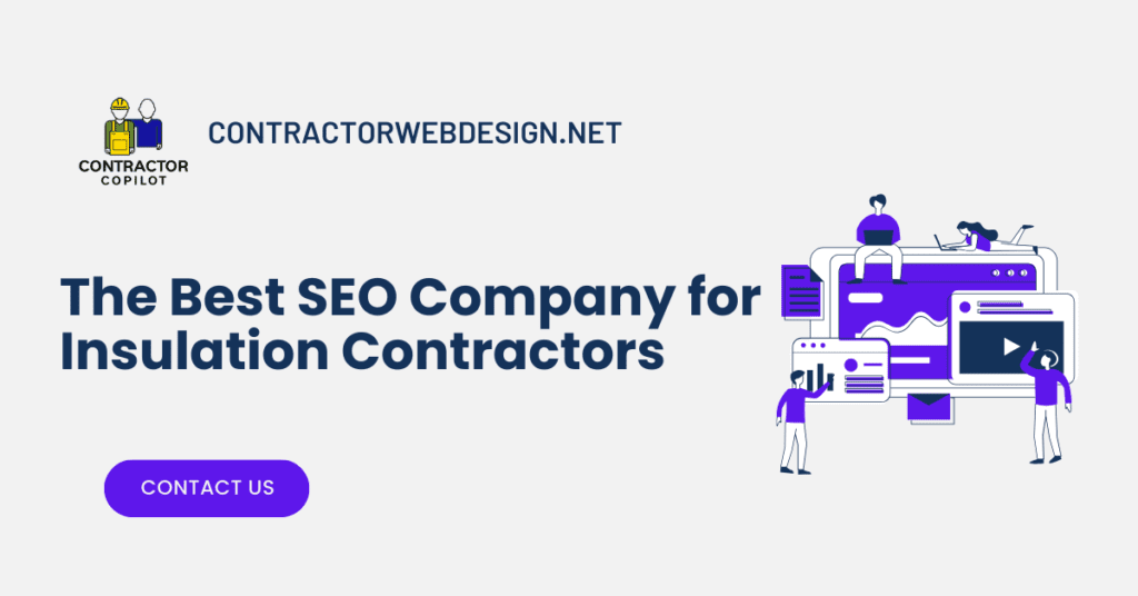 best seo company for insulation contractors