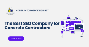 best seo company for concrete contractors